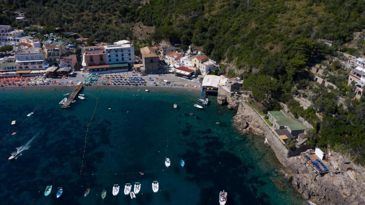 Olga'S Relais Aparthotel Massa Lubrense Exterior foto