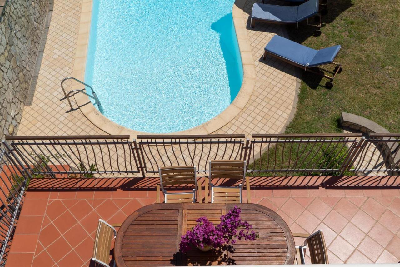 Olga'S Relais Aparthotel Massa Lubrense Exterior foto