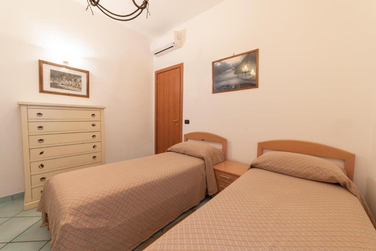 Olga'S Relais Aparthotel Massa Lubrense Exterior foto